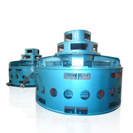 качество  Simple Structure Low Head Kaplan Turbine , Small Hydroelectric Power Generator фабрика