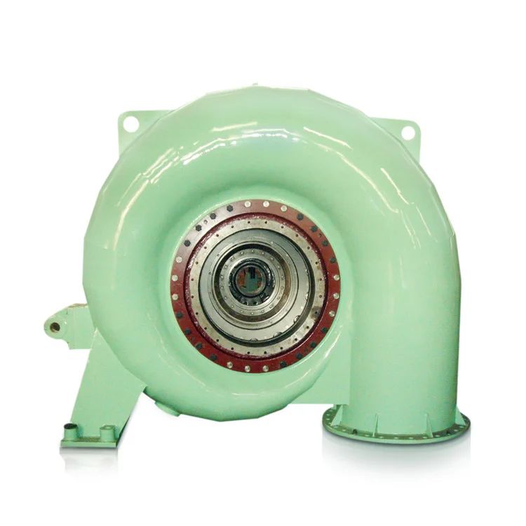 Фрэнсис турбинный генератор номинальное напряжение 400V 800V 6,3кВ 10кВ номинальная скорость 750 оборотов в минуту