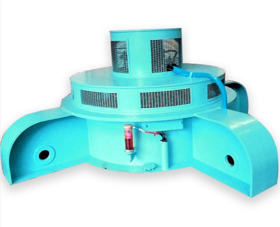 Bulb Installation Type Turbine Generator Operating at 50Hz Or 60Hz Frequency Perfect Solution for Industrial Power Supply