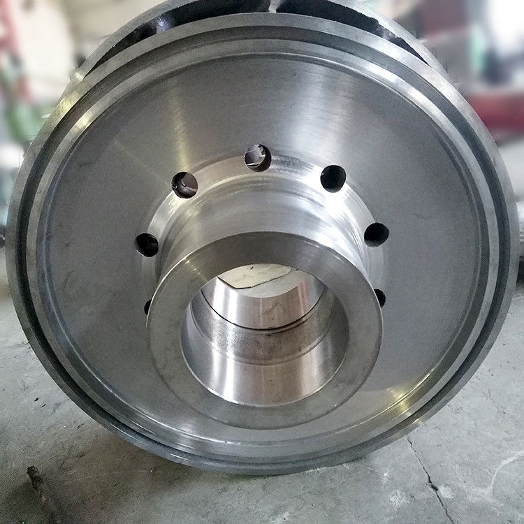 Номинальная мощность от 1 до 10 МВт, рабочее колесо гидротурбины, индивидуальная высота лопасти, решение для выработки энергии для гидроэлектростанций