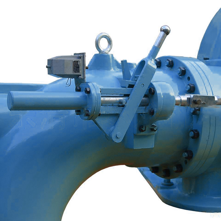220V-11000V Турго турбина 50-400M номинальное напряжение 200KW-30MW номинальная мощность