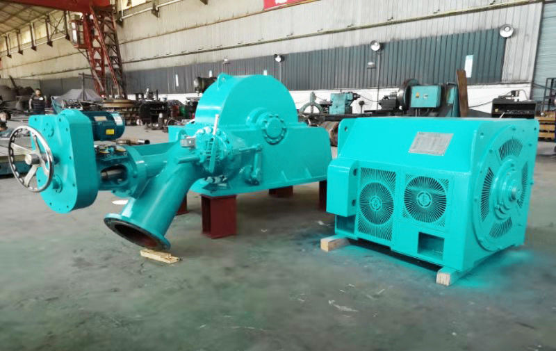 Комплексная панель управления 5-в-1 для турбины Турго, генератор, горизонтальная или вертикальная установка вала, изоляция класса F F H