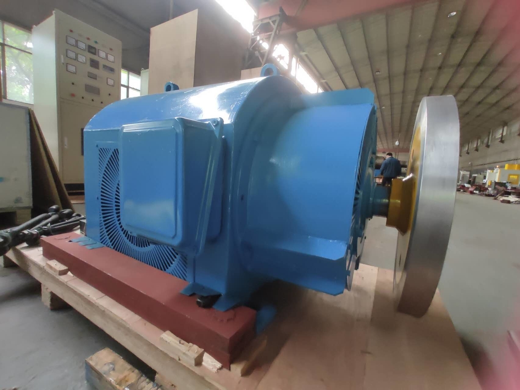 Гидротурбинный генератор высокой прочности для частоты 50 Hz/60 Hz и водонагрева 5 м-500 м