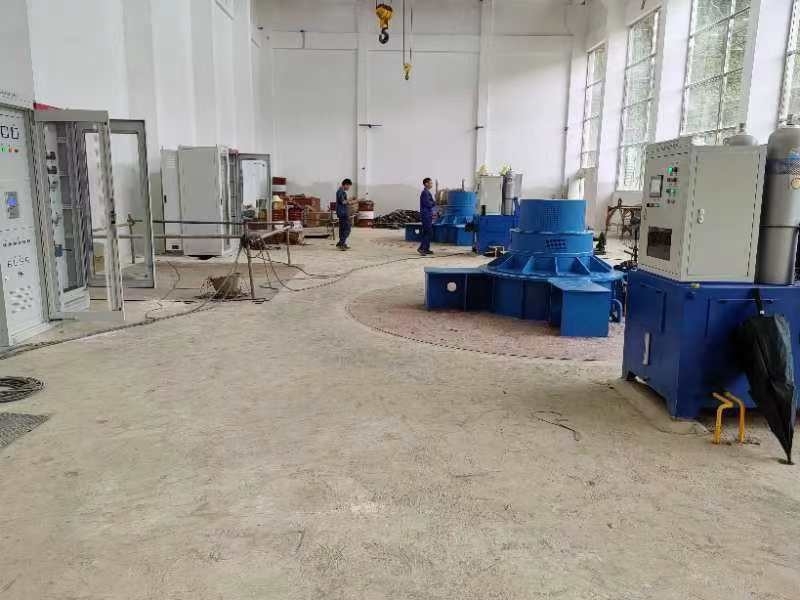 50Hz/60HZ 500KW-20MW гидравлическая турбина без щетки генератор возбуждения для электростанции