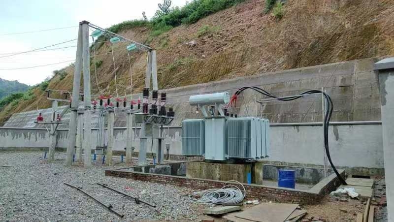 50Hz/60HZ 500KW-20MW гидравлическая турбина без щетки генератор возбуждения для электростанции