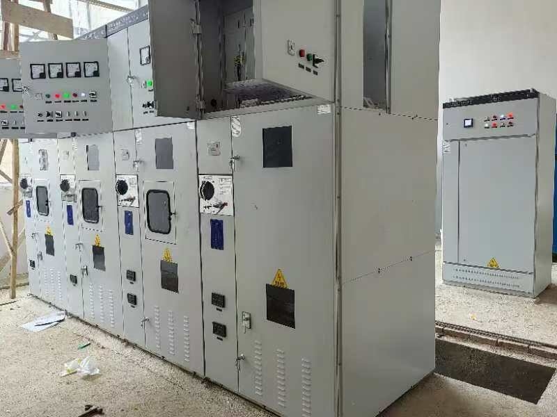 50Hz/60HZ 500KW-20MW гидравлическая турбина без щетки генератор возбуждения для электростанции
