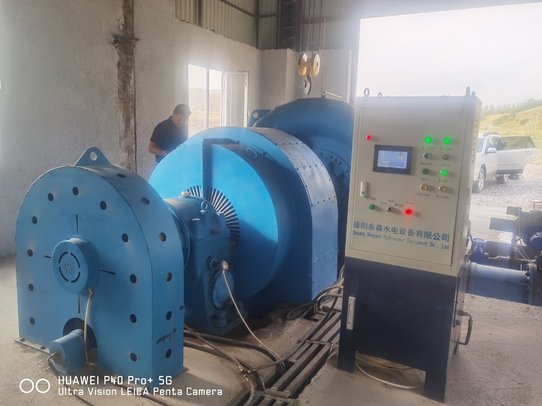 66kv Выходное напряжение ГЭС для электростанций