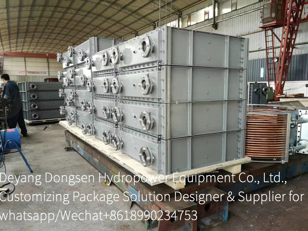 Runner Diameter 0.5 10 Meters Stainless Steel Water Power Turbine for Eco-Friendly and Sustainable Energy Production