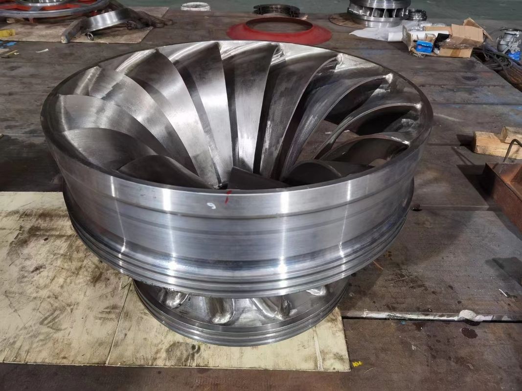 Широко доступный гидротурбинный генератор с эффективностью 90-96% для индивидуальных решений