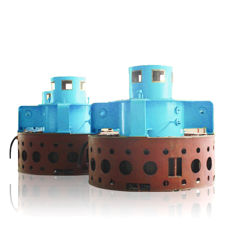 Гидротурбинный бегун с диапазоном скорости 150-1000 вращений в минуту, ширина лезвия на заказ и диаметр бегуна 0,5-10 метров