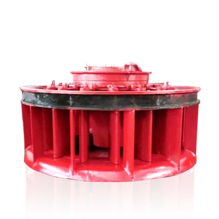 Водяной турбинный генератор 20-900RPM с диапазоном мощности 300KW-20MW и низким уровнем технического обслуживания для экологически чистого производства энергии