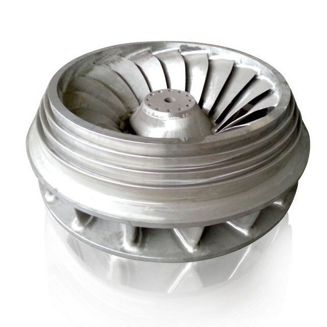 Высокоэффективный турбогенератор для гидроэлектростанций мощностью 200 кВт - 20 МВт с автоматическим регулятором напряжения (АРН)