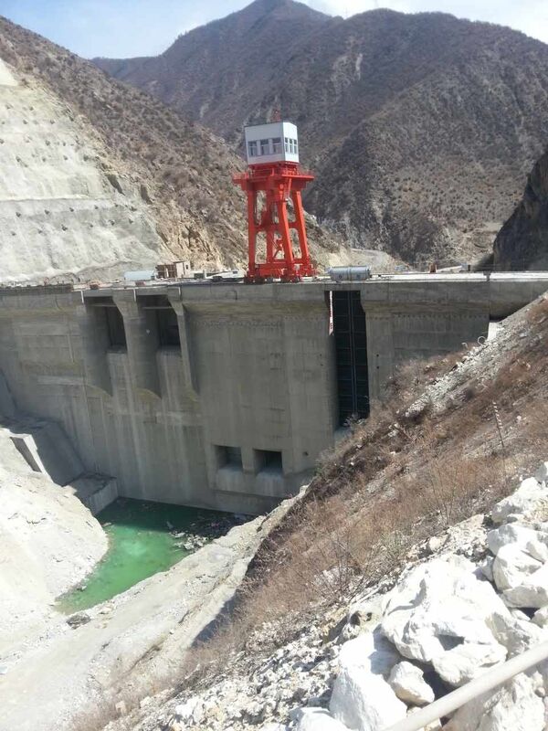 Промышленная уборочная машина с высокопрочной сталью и коррозионностойкими компонентами для мощности от 0,40 до 1000 кВт