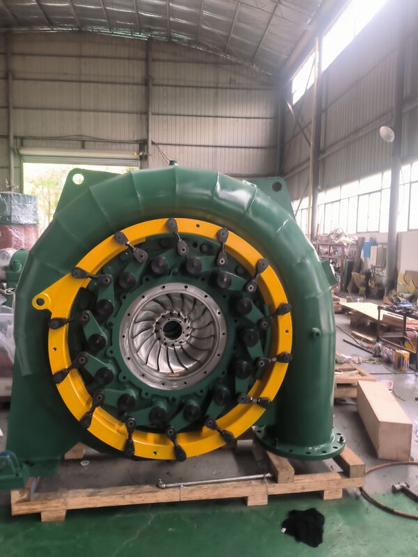 3 фазы генератор турбины Фрэнсиса 2000кВт единичная мощность генератор промышленной гидроэлектростанции для производства электроэнергии