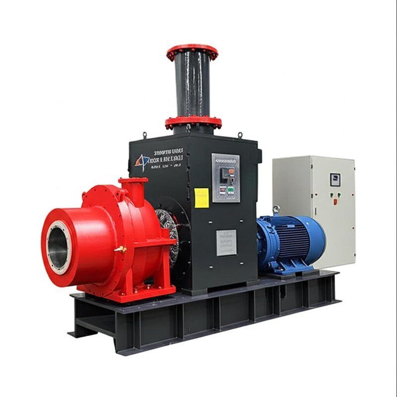 2000 кВт генератор турбины Фрэнсиса с высокопрочной сталью и сплавами и автоматическим режимом управления для производства энергии