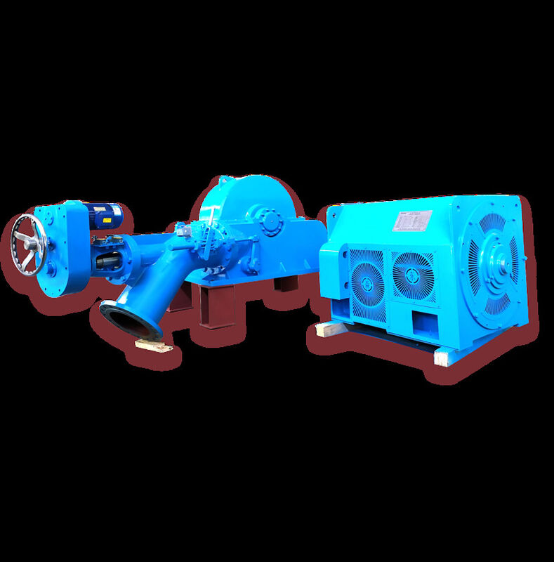 Компоненты гидротурбин из нержавеющей стали OEM, оптимизированные для эффективности и долговечности гидроэлектростанций