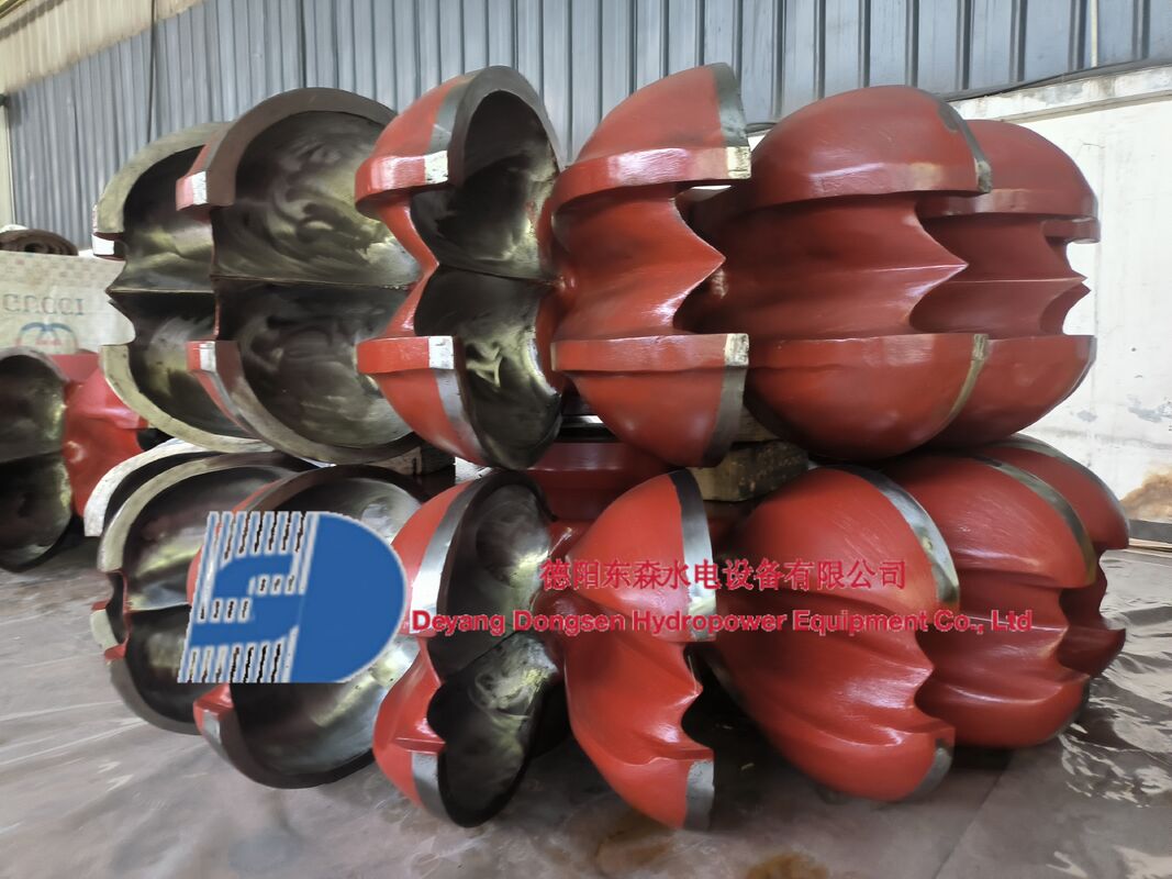 Бесщеточная или статическая система возбуждения турбины гидроэлектростанции с гибкостью OEM и входным давлением 10 МПа, оптимизированная для гидроэнергетических систем