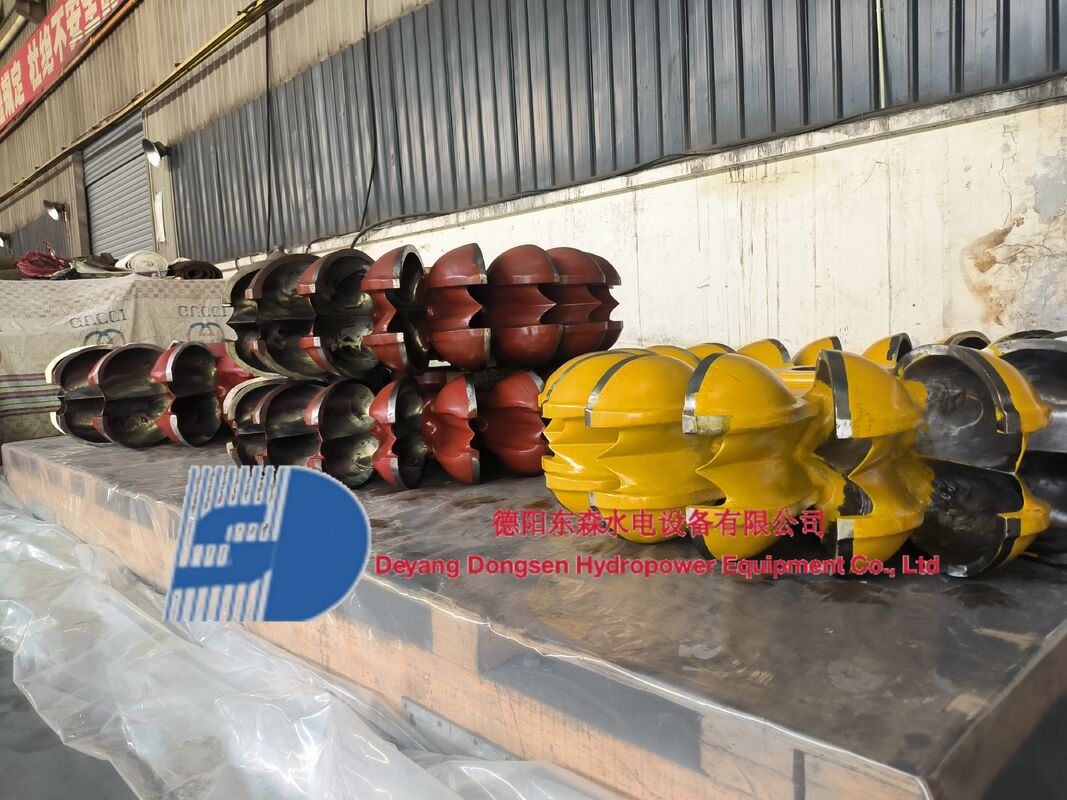 Бесщеточная или статическая система возбуждения турбины гидроэлектростанции с гибкостью OEM и входным давлением 10 МПа, оптимизированная для гидроэнергетических систем