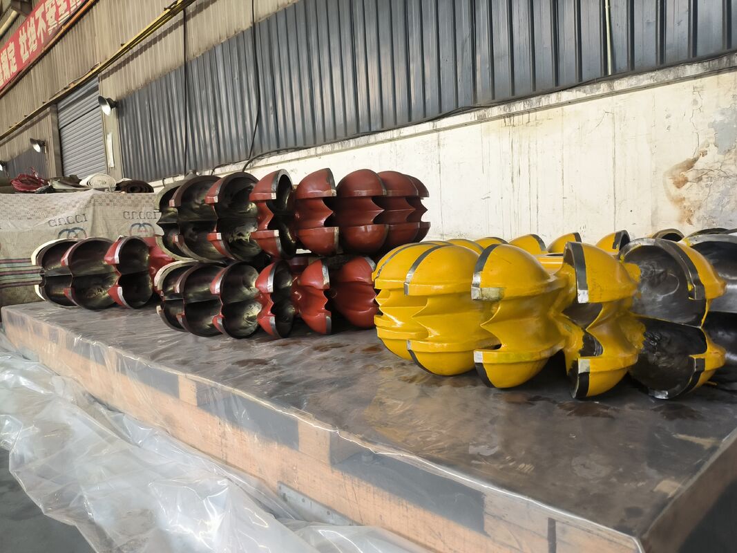 Высокая коррозионная устойчивость Гидротурбинный проводчик с 92% эффективностью и давлением ввода 10 МПа для гидроэлектростанций