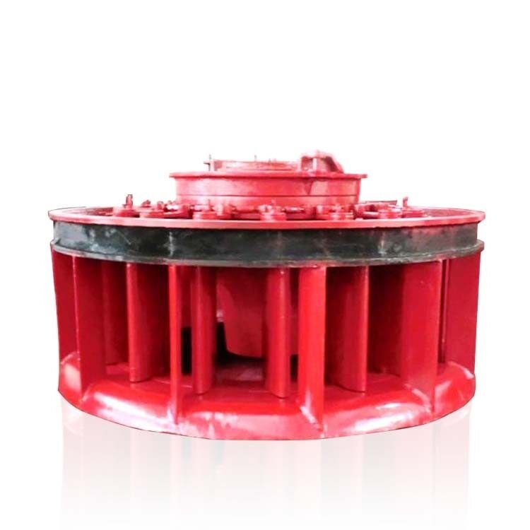 Диапазон скоростей 150RPM 1000RPM Фрэнсис гидротурбинный генератор поддерживающий поток 3,21 до 14,9 М3s Устойчивое производство энергии