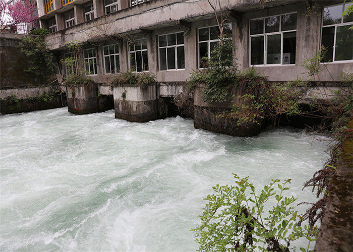 High-Efficiency Kaplan Hydro Turbine Generator with 95% Efficiency for 5m-30m Water Head and 0.8-0.9 Power Factor