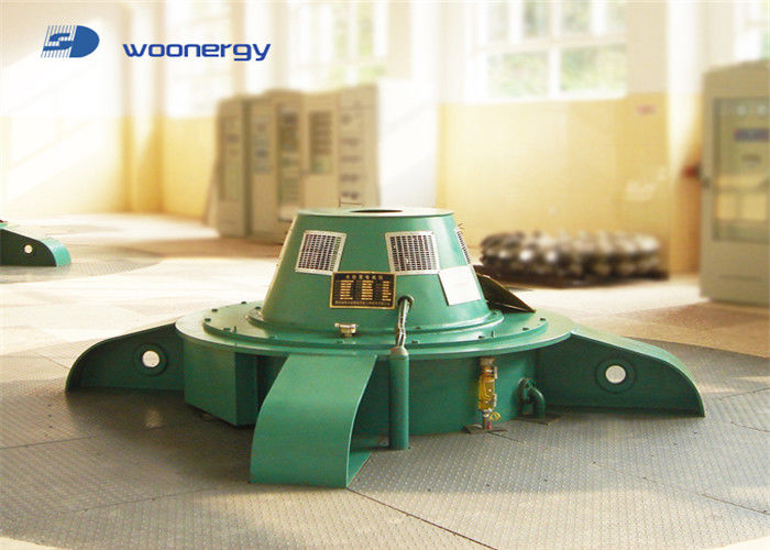 High-Efficiency Kaplan Hydro Turbine Generator with 95% Efficiency for 5m-30m Water Head and 0.8-0.9 Power Factor