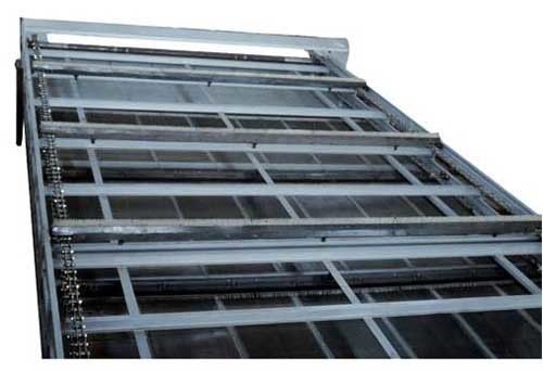 Промышленная очистная машина с шириной стойки от 0,5 до 3 метров Совместимость и высокопрочные стальные коррозионностойкие компоненты для автоматического или ручного управления