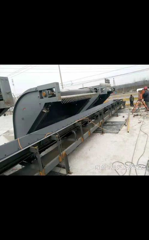 Моторная машина для очистки мусорохранилищ толщиной от 4,5 до 16 мм и скоростью 150-1000 оборотов в минуту для удаления промышленных мусора