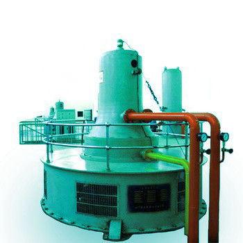 Power Factor 0.8-0.9 Water-Powered Turbine Generator Featuring Stainless Steel Blades Ideal for Industrial Energy Production