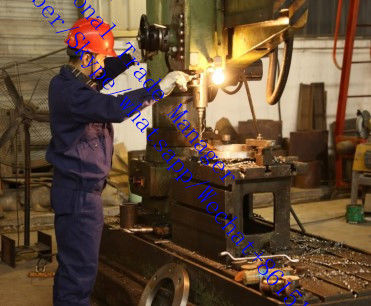 2000 кВт генератор турбины Фрэнсиса с высокопрочной сталью и сплавами и автоматическим режимом управления для производства энергии