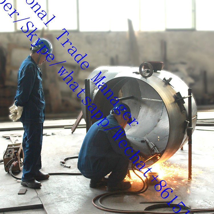 2000 кВт генератор турбины Фрэнсиса с высокопрочной сталью и сплавами и автоматическим режимом управления для производства энергии