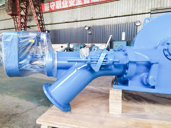 оборудование завода Hydroppower генератора турбины 100kw~20mw гидравлическое Turgo