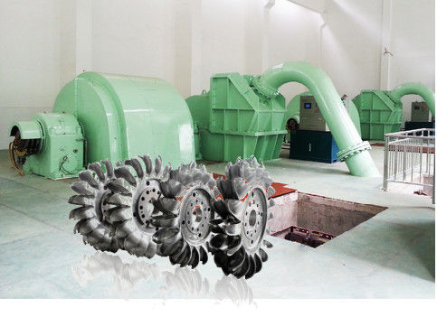 Rustproof генератор турбины Pelton нержавеющей стали для завода гидроэлектроэнергии