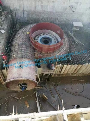 Генератор водяной турбины Francis 50Hz/60Hz для 400V/800V/6.3kV/10kV