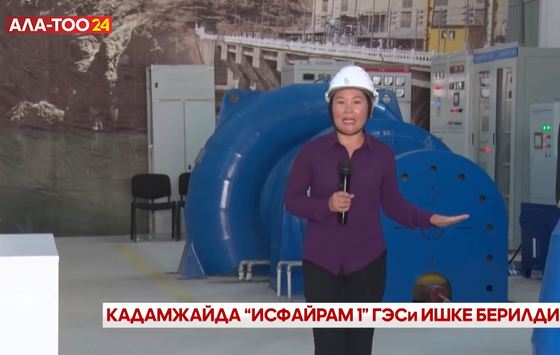 200кВ-20мВ прочный генератор гидротурбин Фрэнсиса с микрогубернатором для использования воды