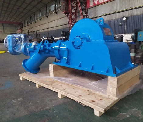 220V-11000V генератор с водяной турбиной из нержавеющей стали, работающий на частоте 50Hz/60Hz