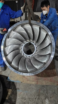 45cm-180cm Диапазон гонщика Гидротурбинный гонщик с несколькими лезвиями