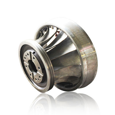 50 лет Жизненный цикл гидротурбинный генератор низкое давление выхода 66 кВ Выходное напряжение для промышленных применений