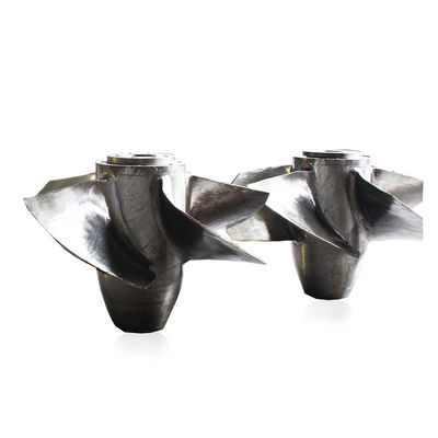 Индивидуальный генератор водяной турбины с переменной скоростью и нержавеющей сталью для оптимальной эффективности