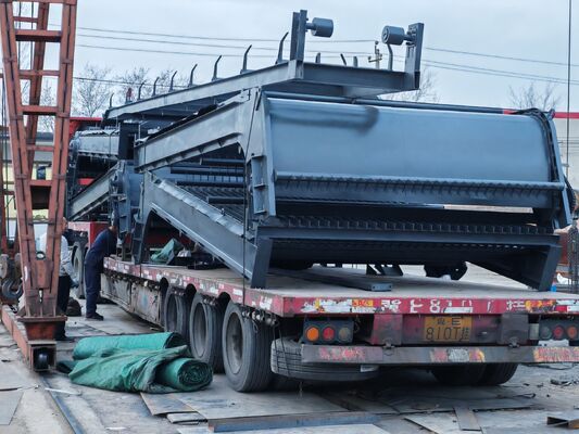 Промышленные чистящие машины, настраиваемые в соответствии с требованиями, с приводом от двигателя, обеспечивающие стабильные и чистые результаты