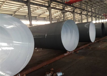Труба стали углерода пилы сваренная спиралью безшовная для Penstock гидроэлектроэнергии