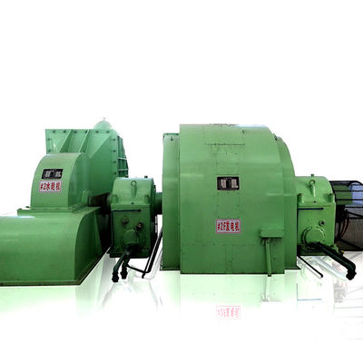 Колесо турбины 500KW Pelton нержавеющей стали 5000KW