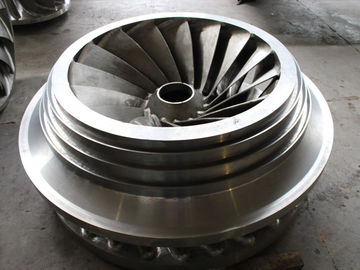 Система управления губернатора турбин 150RPM-1000RPM Фрэнсис гидро