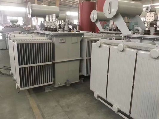 Трансформатор держателя пусковой площадки 50 Kva 3 участков электрический компактный