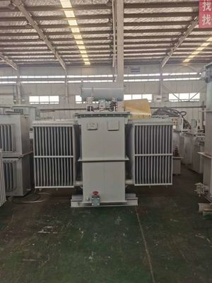 Трансформатор распределения силы подстанции 25kv 5000kva
