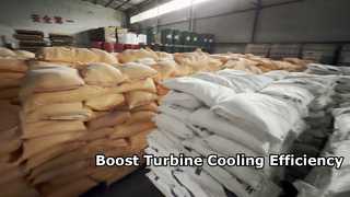 High Efficiency Air Oil Cooler for Hydro Turbine Generators