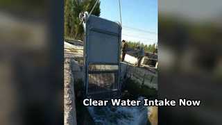 Очиститель мусорной корзины Автоматический ручной водозабор Обслуживание