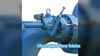 Турбинный генератор Turgo Высокоэффективные энергетические решения